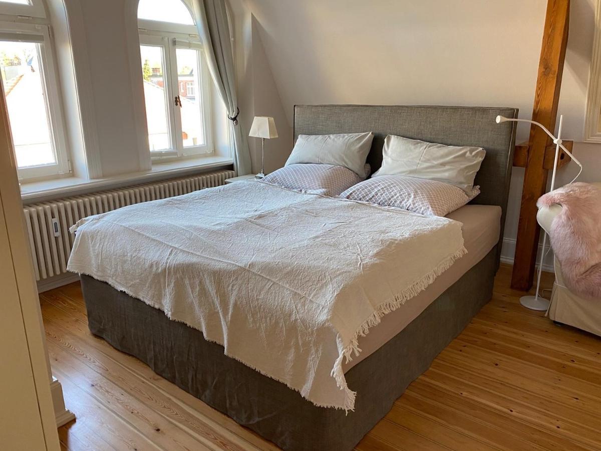 Ferienwohnung Bamberger 吕贝克 外观 照片