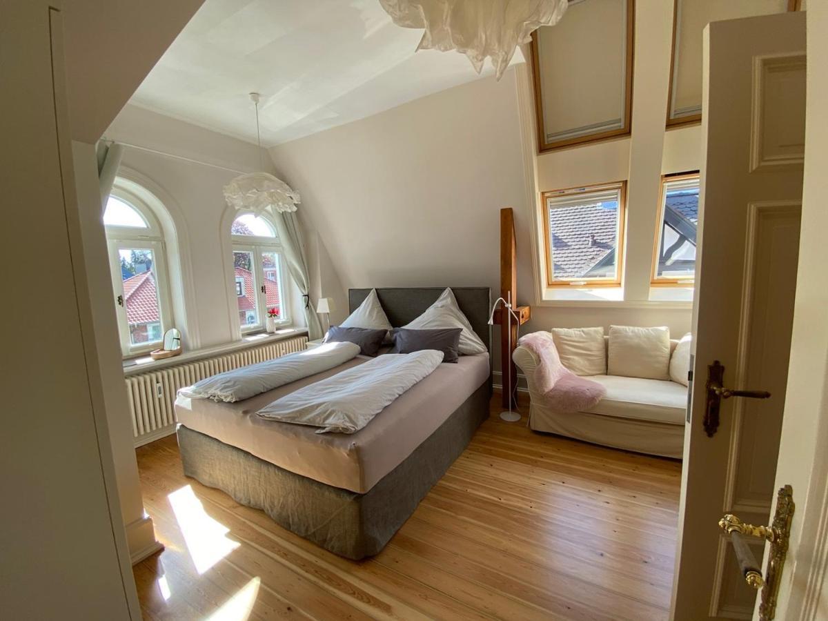 Ferienwohnung Bamberger 吕贝克 外观 照片