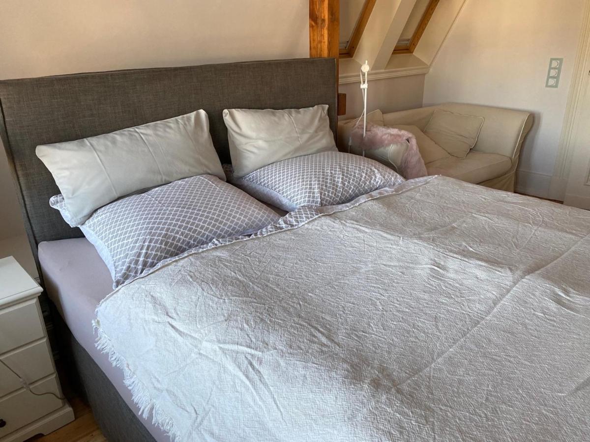 Ferienwohnung Bamberger 吕贝克 外观 照片