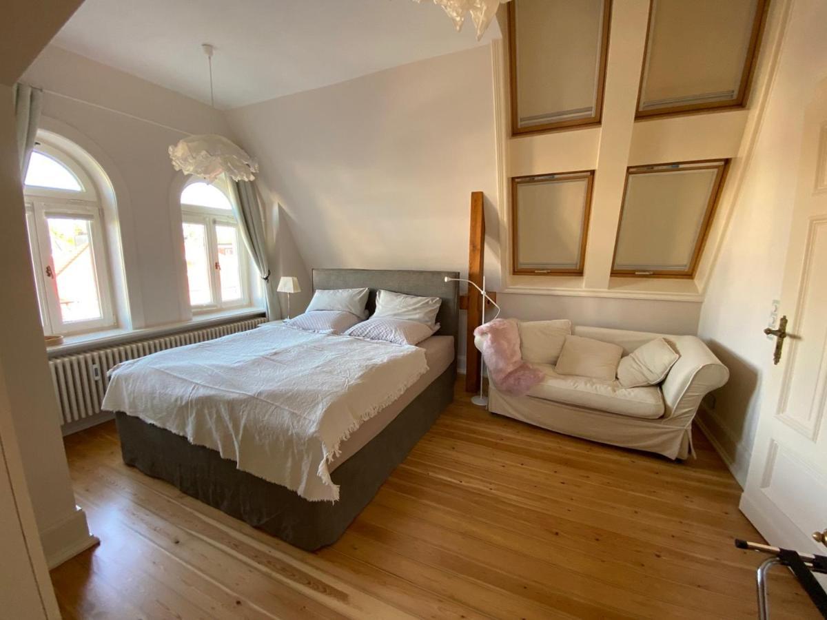 Ferienwohnung Bamberger 吕贝克 外观 照片