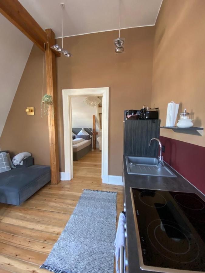 Ferienwohnung Bamberger 吕贝克 外观 照片