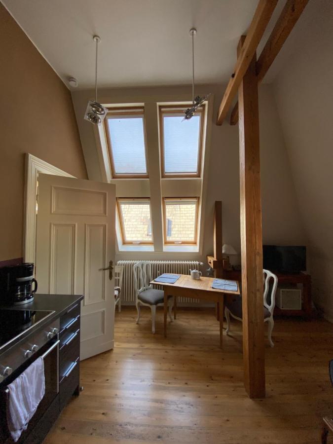 Ferienwohnung Bamberger 吕贝克 外观 照片