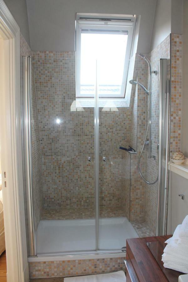 Ferienwohnung Bamberger 吕贝克 外观 照片